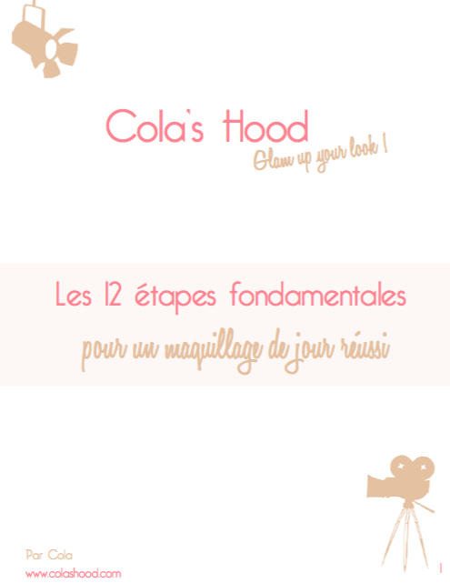 Ebook gratuit maquillage colashood