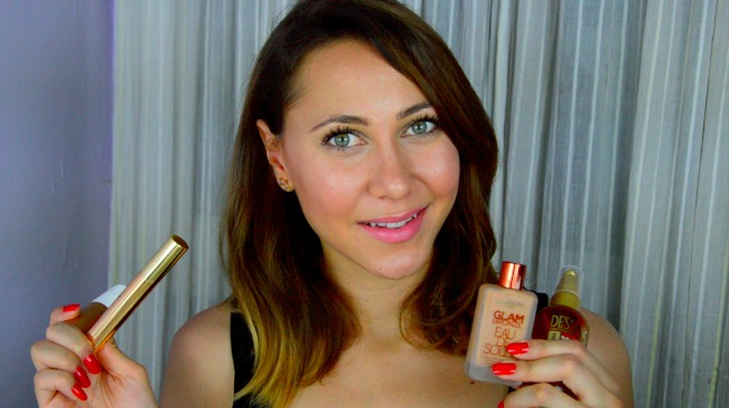 Mes favoris maquillage juin