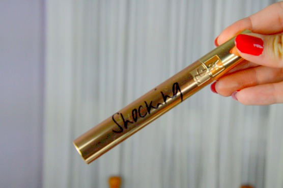 mascara shocking YSL