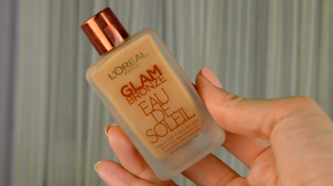 Eau de Soleil l'Oréal