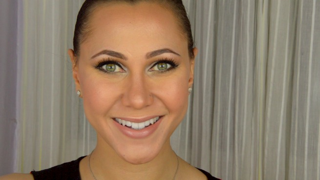 maquillage mariage nude