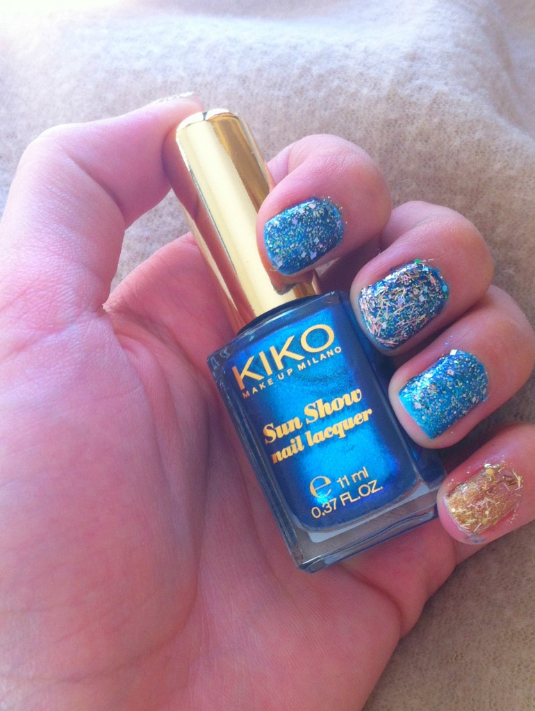 Vernis kiko été