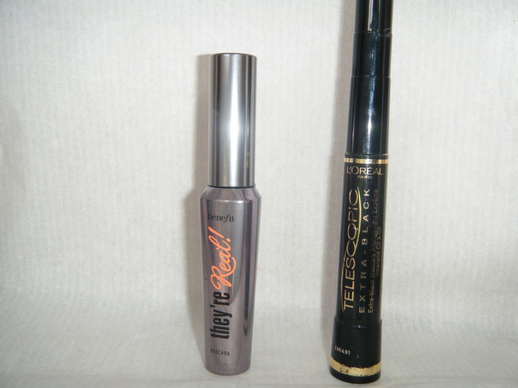 mascara benefit loreal