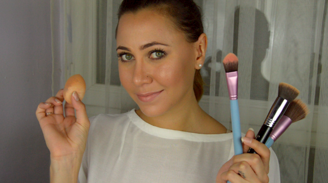 choisir pinceaux maquillage