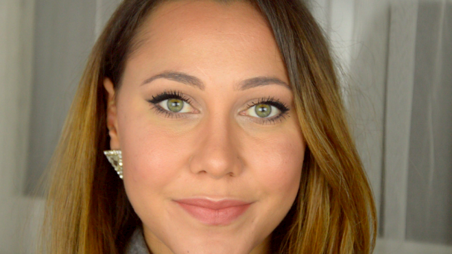 maquillage de jour yeux