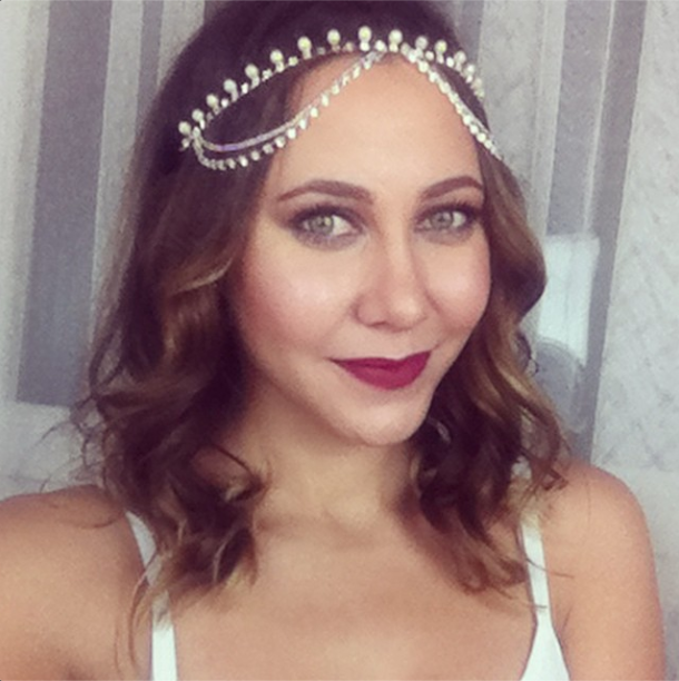 get ready with me soiree