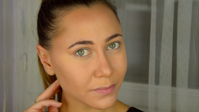 contouring visage