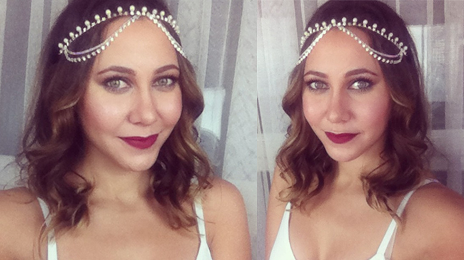 get ready with me maquillage