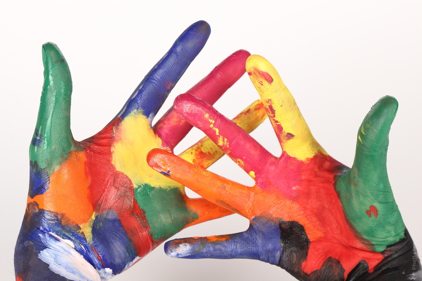 couleur peau