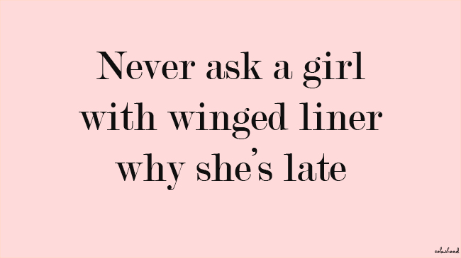 quote makeup