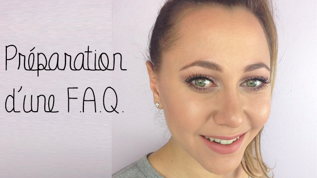 preparation FAQ colashood
