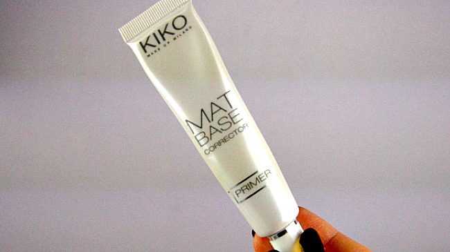 primer kiko mat base corrector