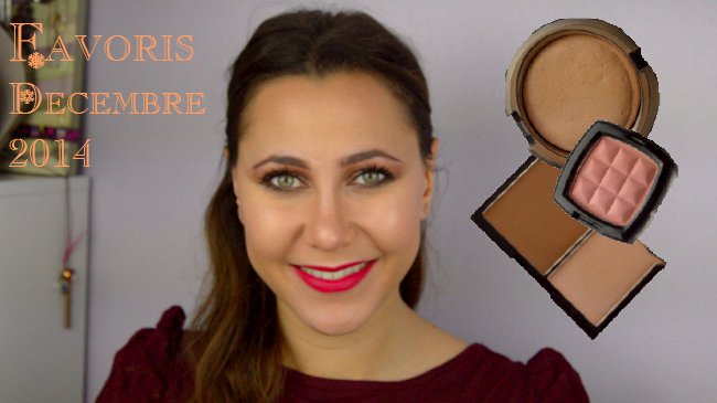 favoris maquillage décembre 2014