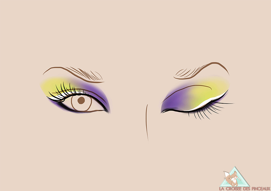 maquillage carnaval rio 2015