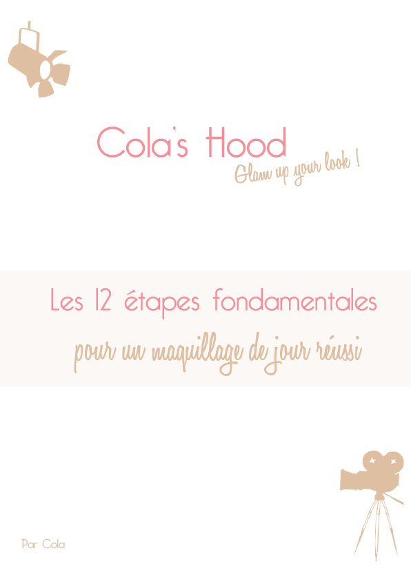 couverture ebook gratuit maquillage