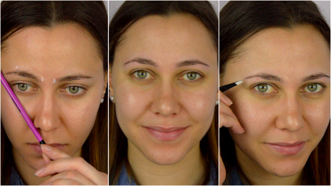 epiler ses sourcils à la maison