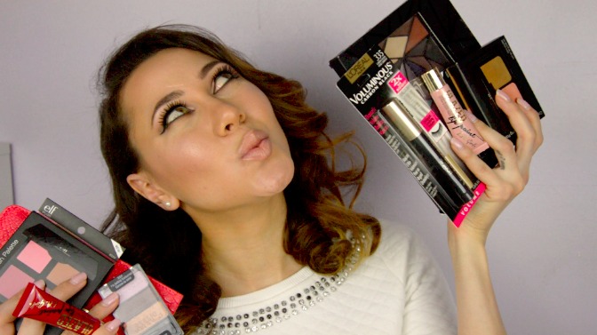 giveaway makeup gratuit
