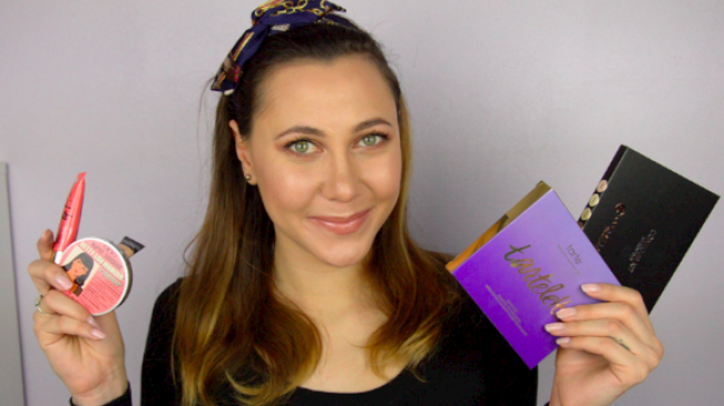 haul makeup haul new york