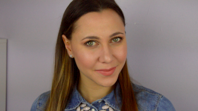 maquillage simple et rapide colashood