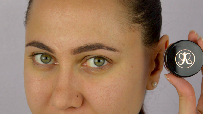 anastasia bervely hills dip brow pomade revue