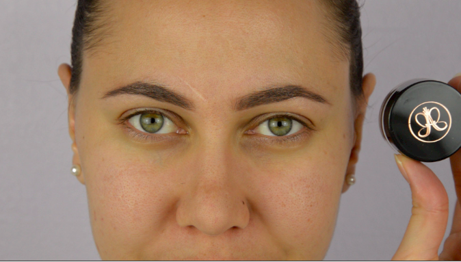 anastasia beverly hills dipbrow pomade revue tutoriel