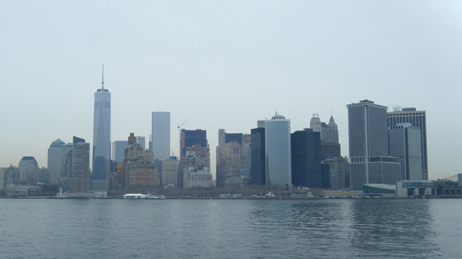 vlog new york #1