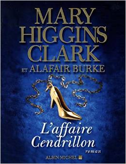 l'affaire cendrillon mary higgins clark