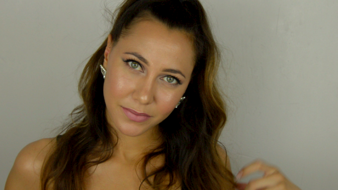 strobing maquillage