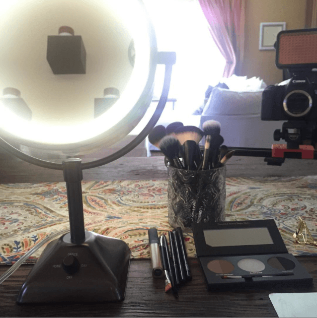 tuto maquillage karrueche tran