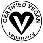 logo certified vegan
