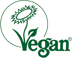 logo vegan cosmetiques non testés sur les animaux