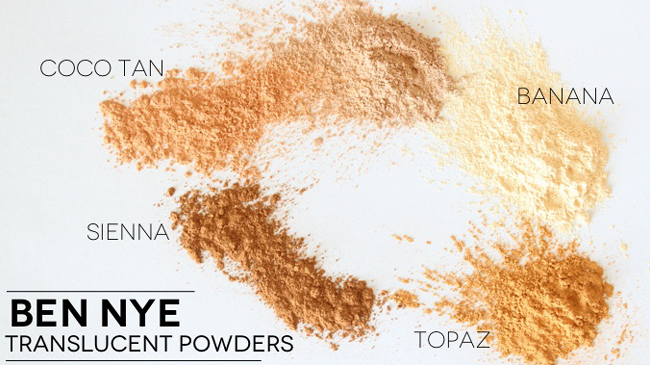 powders luxury ben nye