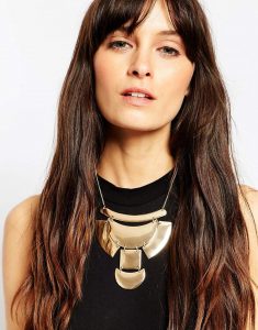 collier plastron cookie lyon