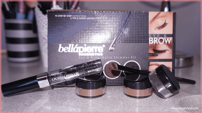 kit complet bellapierre