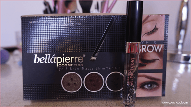 Mascara bellapierre