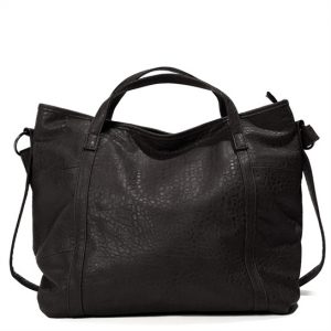maxi sac noir pimkie