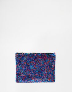 pochette mermaid asos