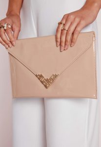 pochette nude style cookie lyon