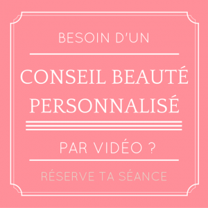 Séance de conseils beauté personnalisés