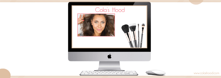 prestation maquillage en ligne