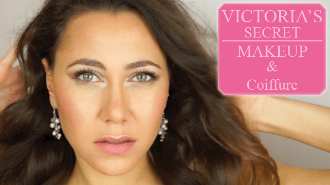 Victoria secret fashion show 2015 maquillage