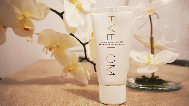 morning cleanser eve lim