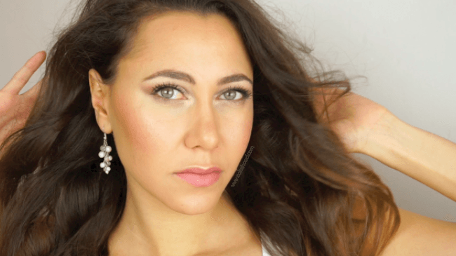 tuto maquillage Victoria secret fashion show 2015