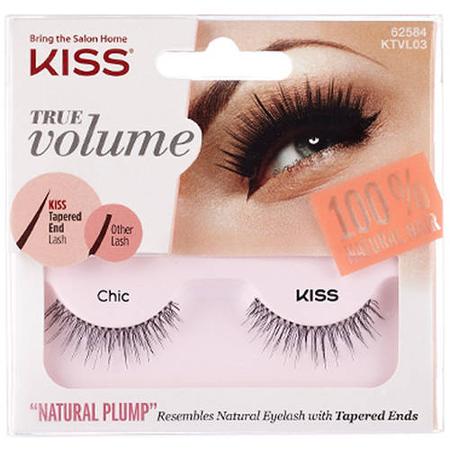 faux cils kiss natural plump
