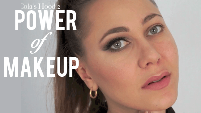 power of makeup