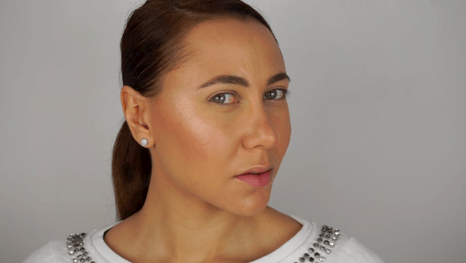 highlight maquillage teint parfait