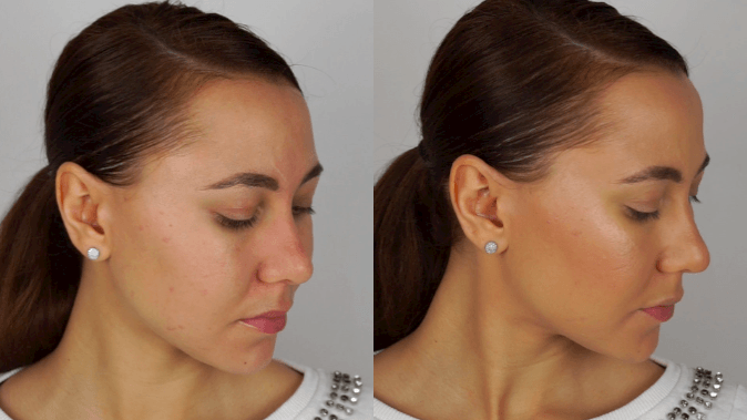 tuto maquillage teint parfait
