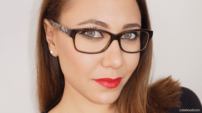 maquillage lunettes presbyte astigmate