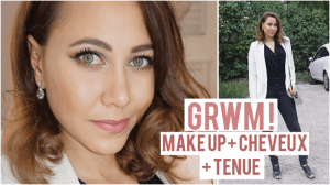 grwm working girl