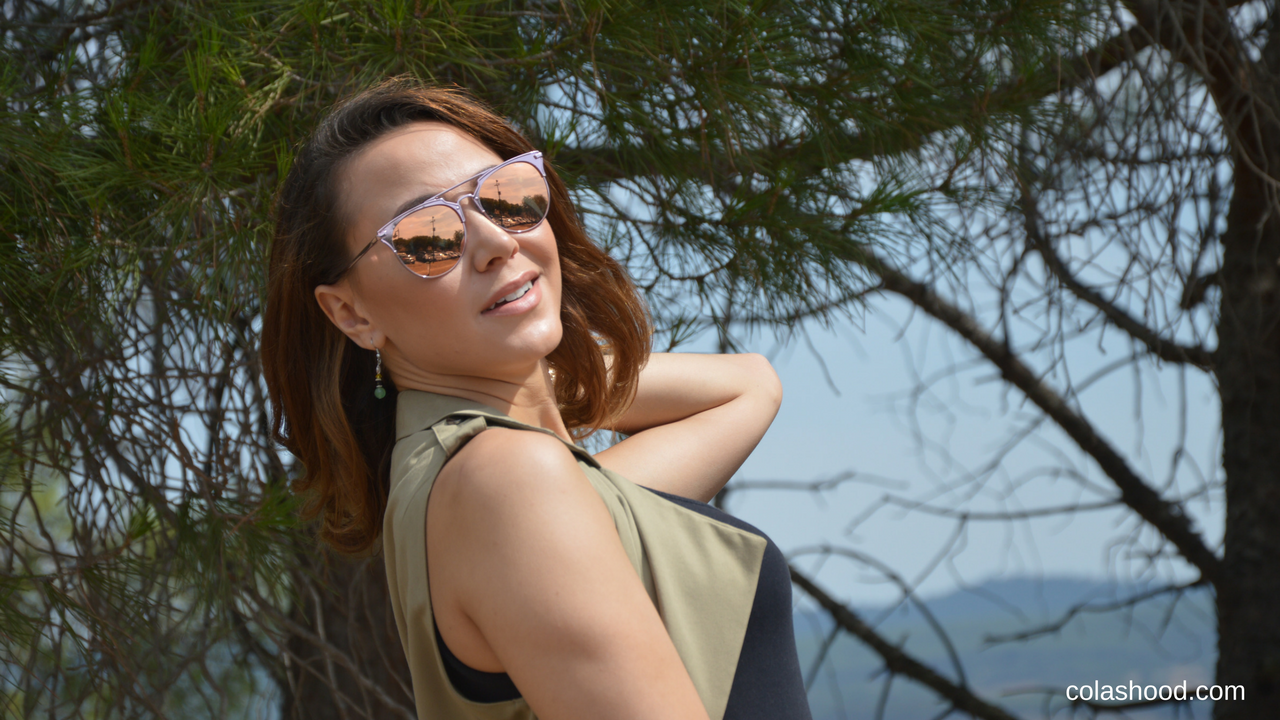 lookbook rentrée colashood